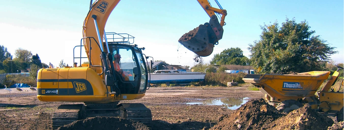 Excavator 360 Training, Doncaster, South Yorkshire