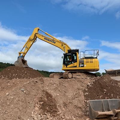 View 360 Degree Excavator/Digger Course below/above 10 tonnes - Novice/Experienced Worker