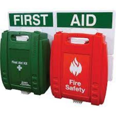 View First Aid & Fire Safety Training