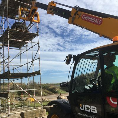 View Telehandler Training Course, Doncaster, South Yorkshire